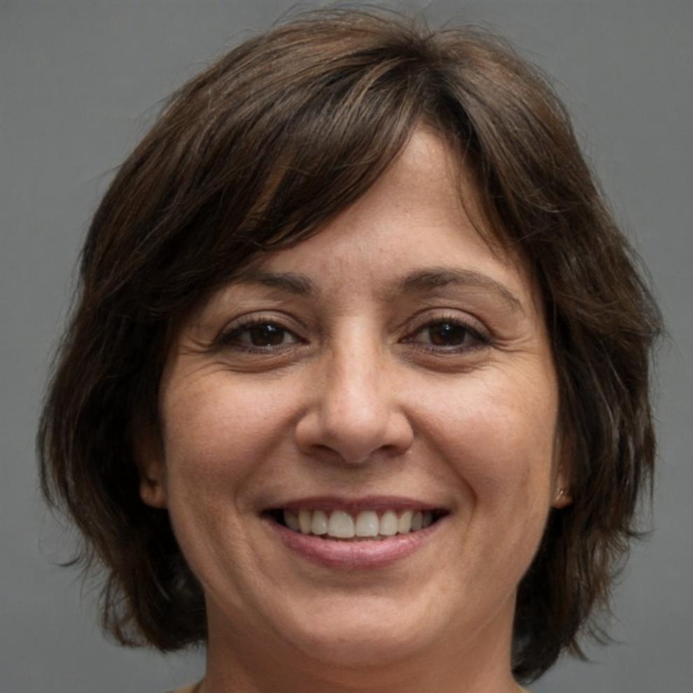 Linnea Åström, Leiterin Lehrplanentwicklung